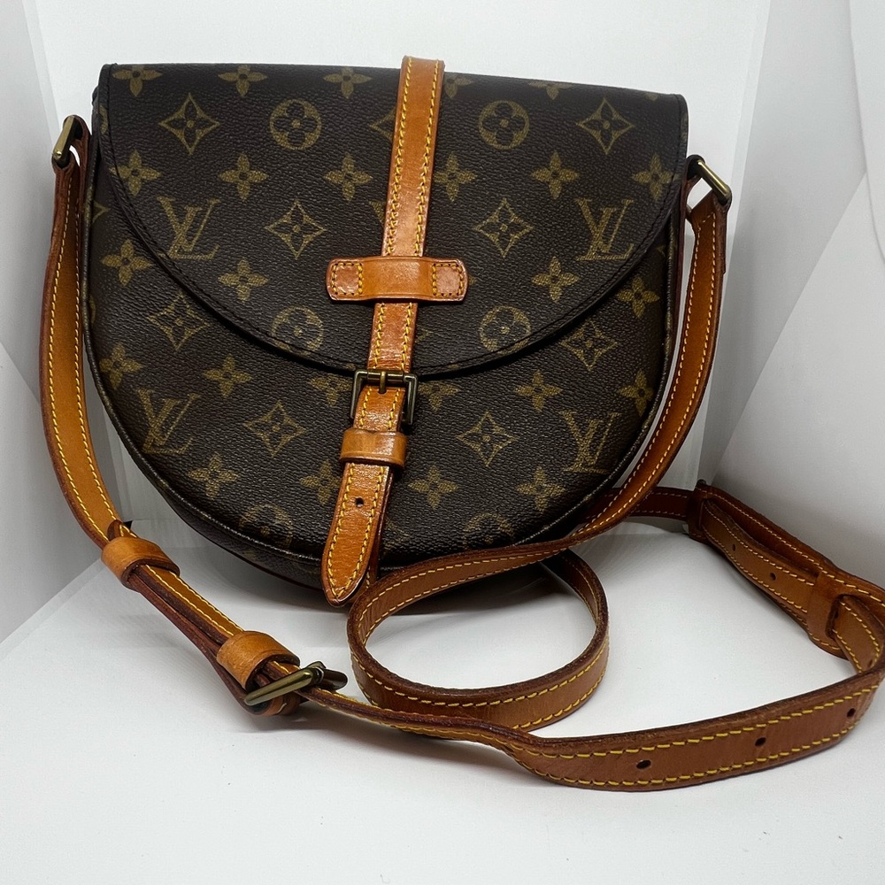 Vintage Louis Vuitton Chantilly MM